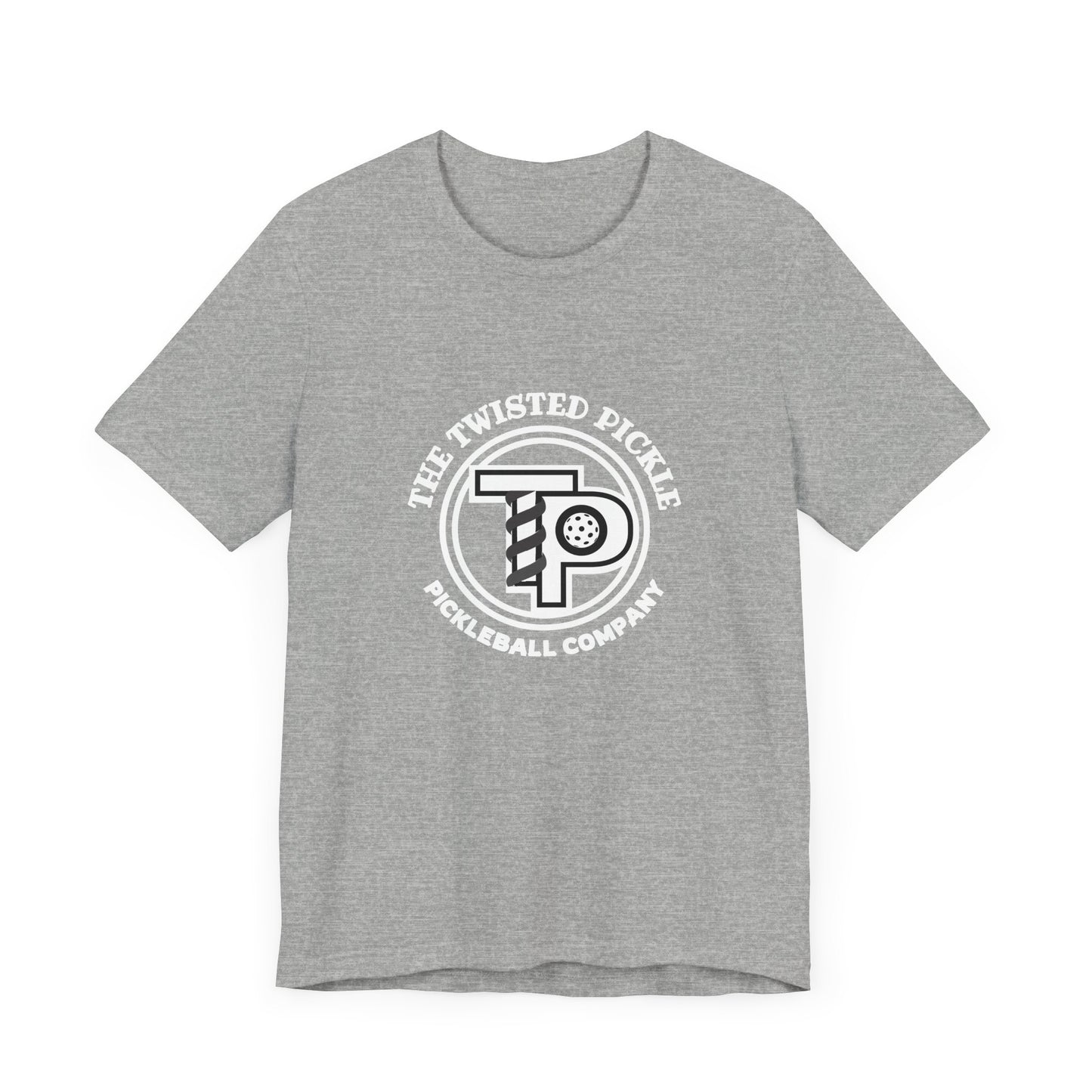 SIZE OF THE DINK T-SHIRT
