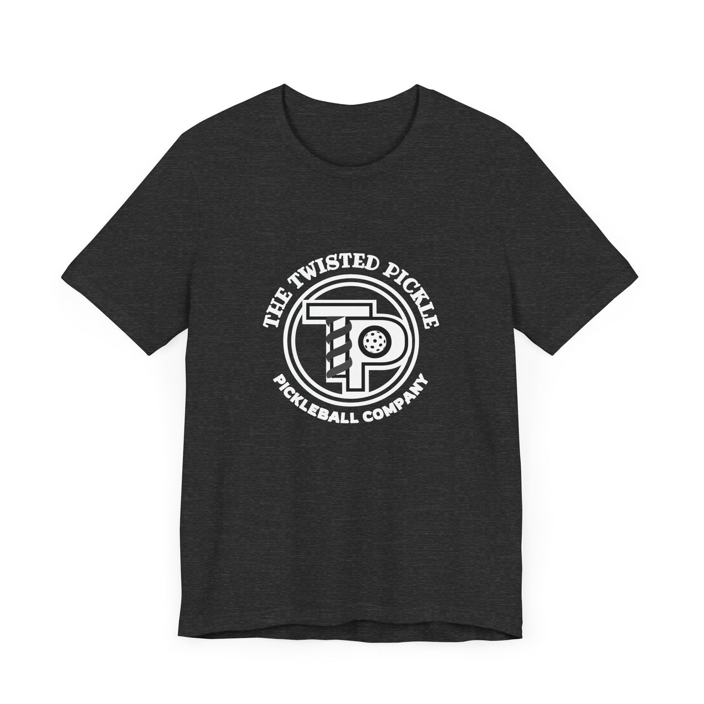 SIZE OF THE DINK T-SHIRT