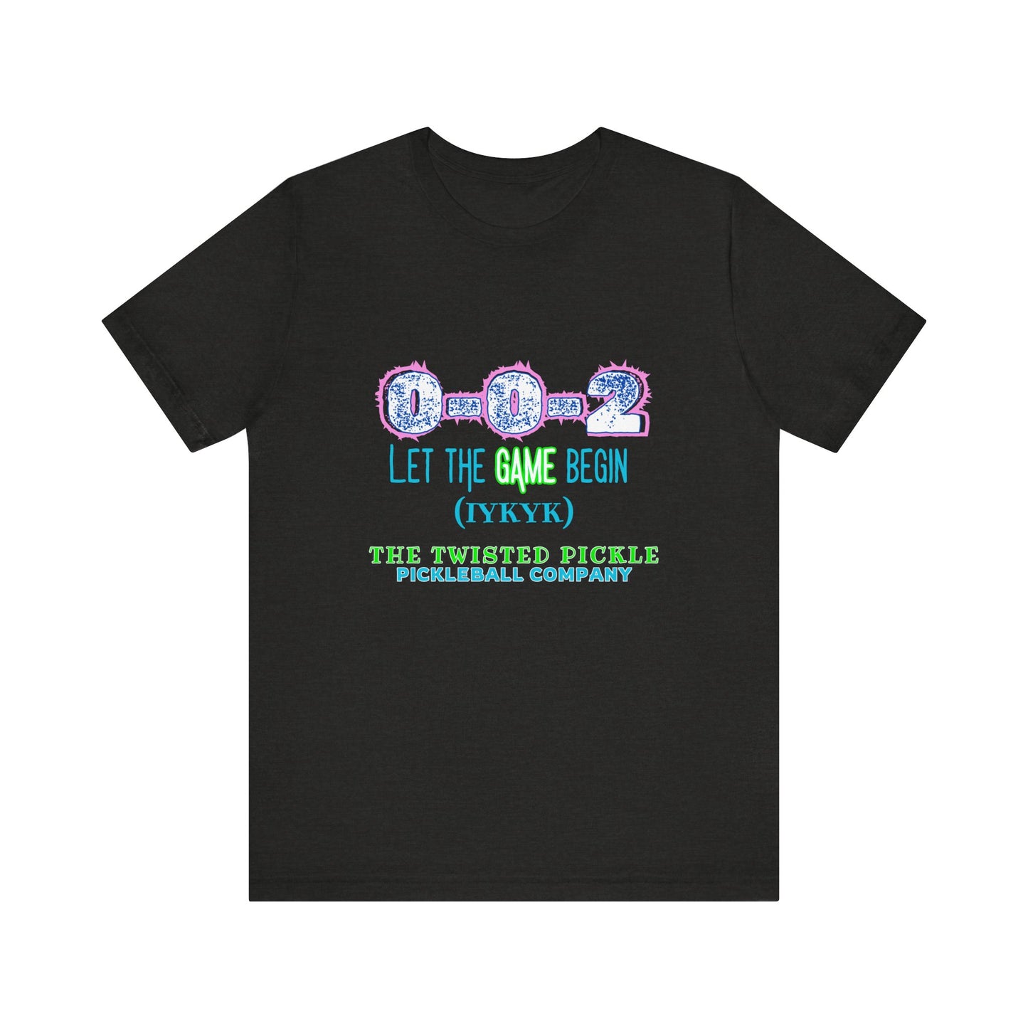 0-0-2 T-SHIRT