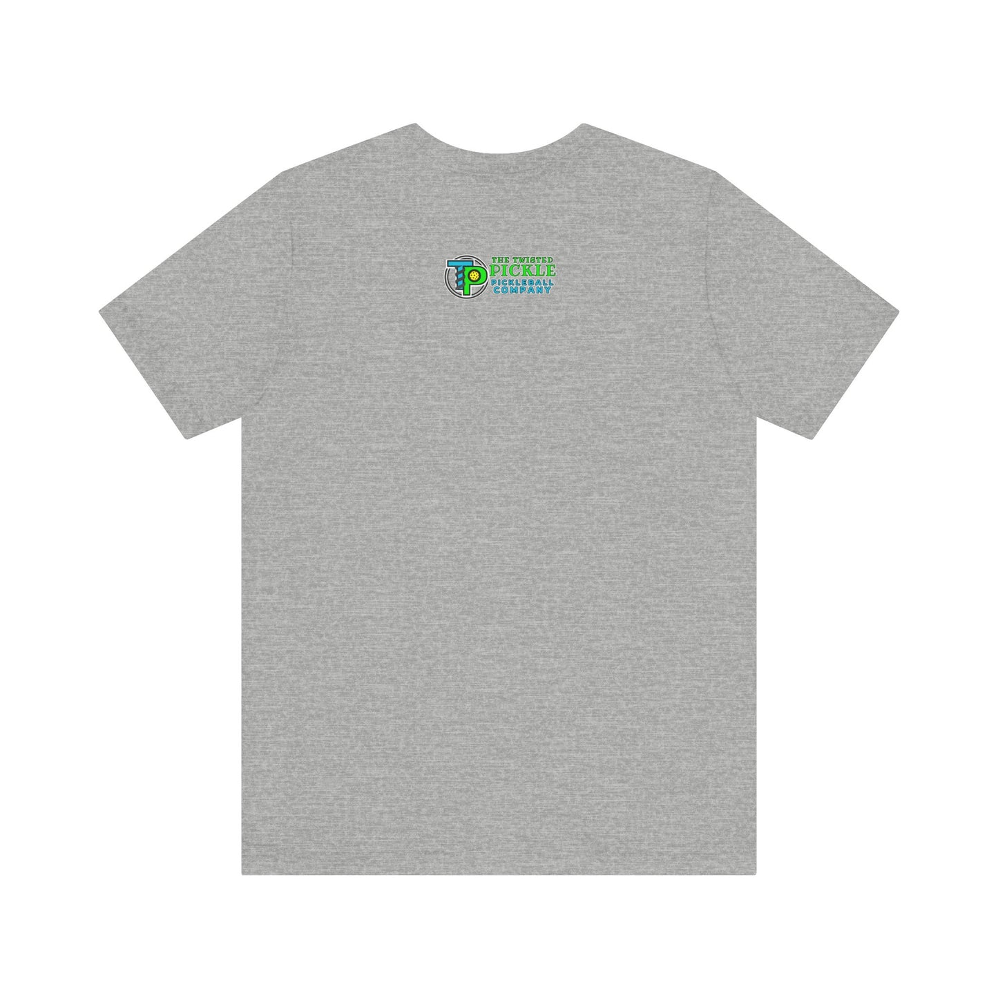 Retro Pickleball Tee
