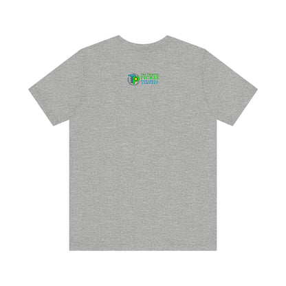 Retro Pickleball Tee
