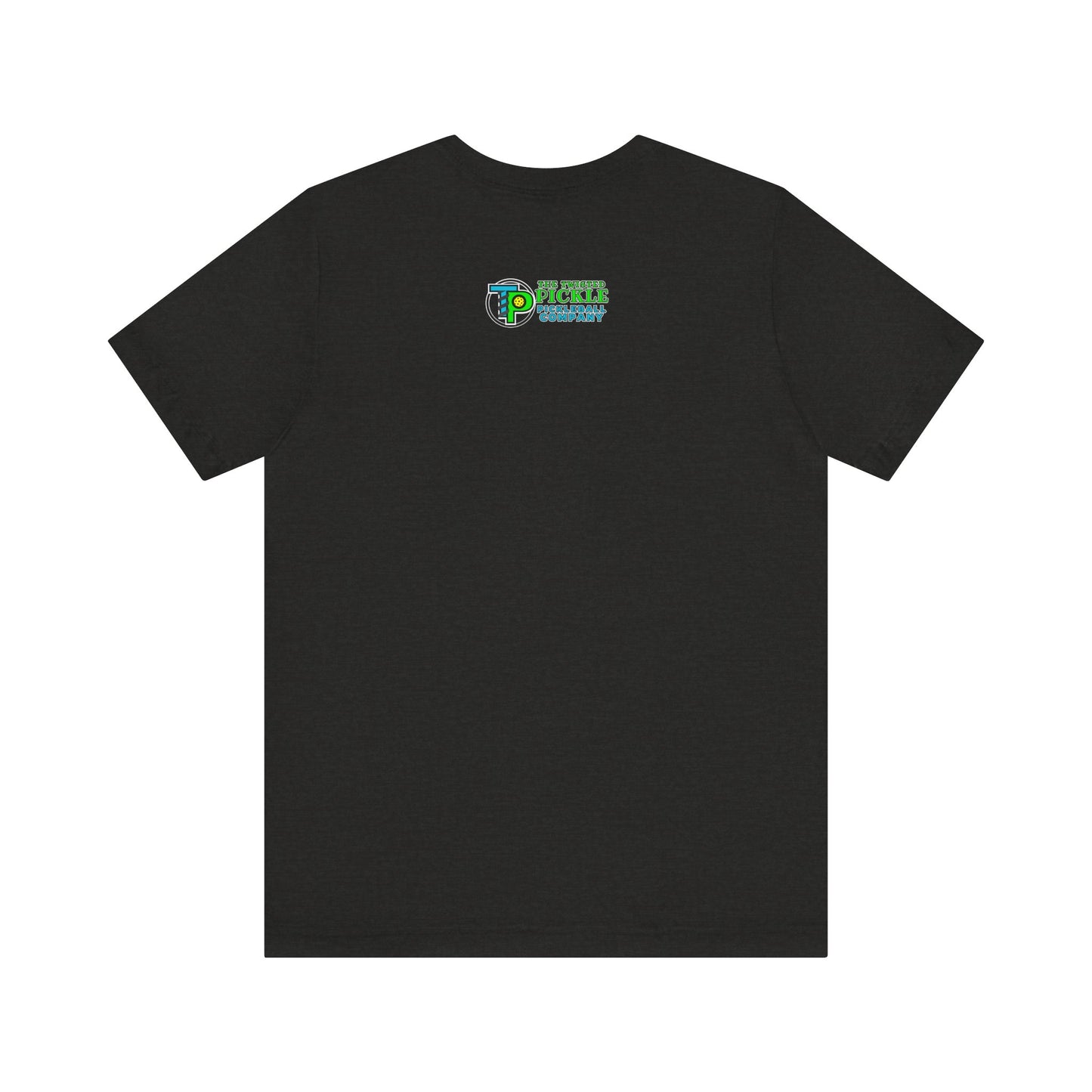 Retro Pickleball Tee