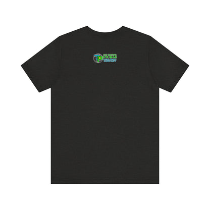 Retro Pickleball Tee