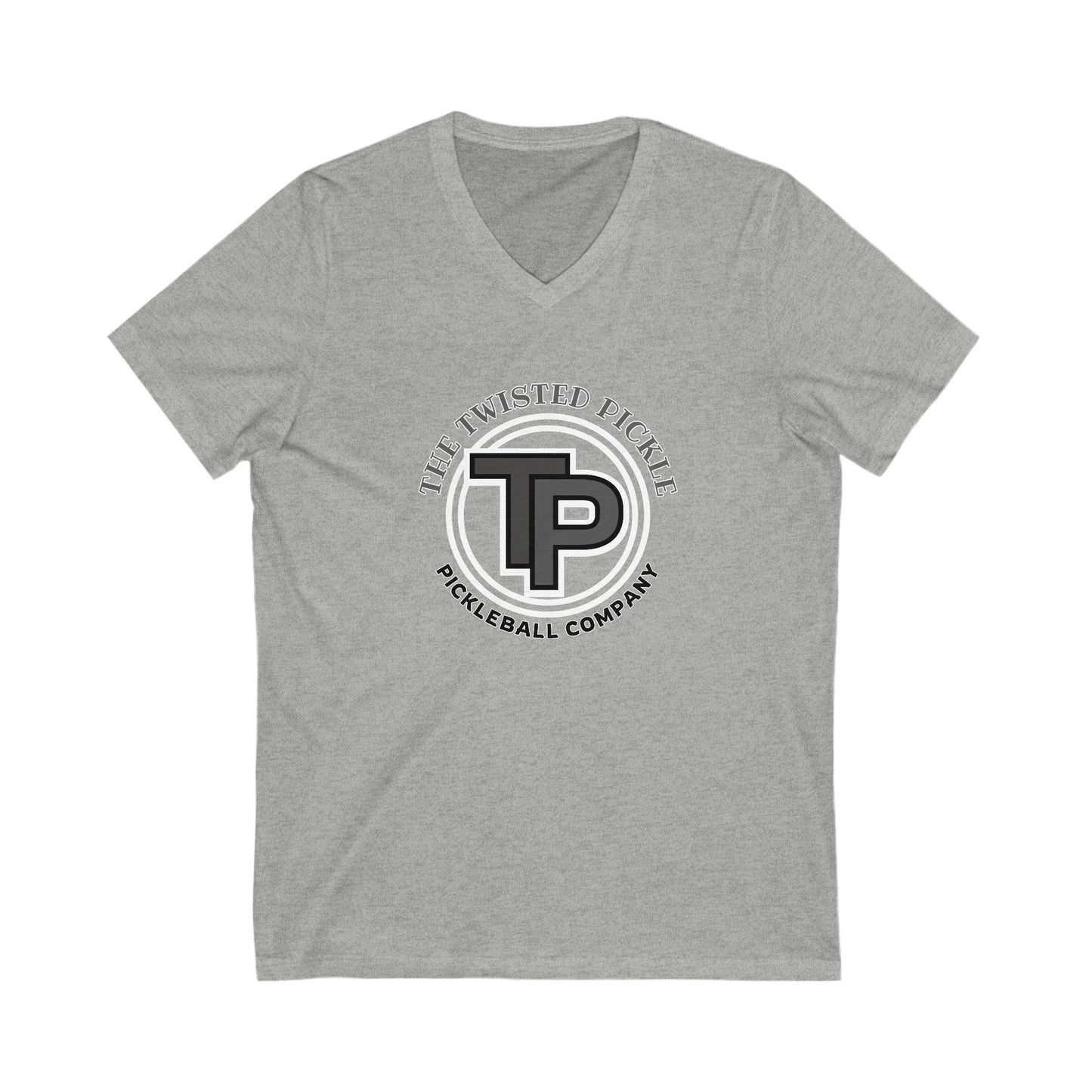 TP PADDLE V-NECK T