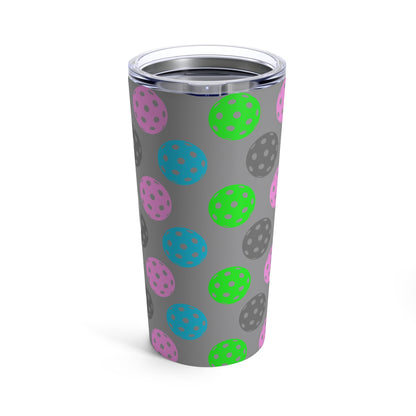 TWISTED PICKLE PINK PADDLE Tumbler 20oz