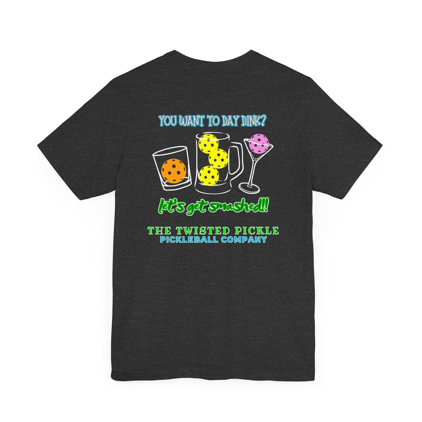 DAY DINKIN' T-SHIRT