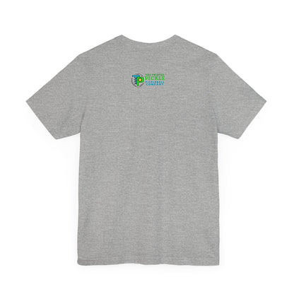 Retro Pickleball Tee