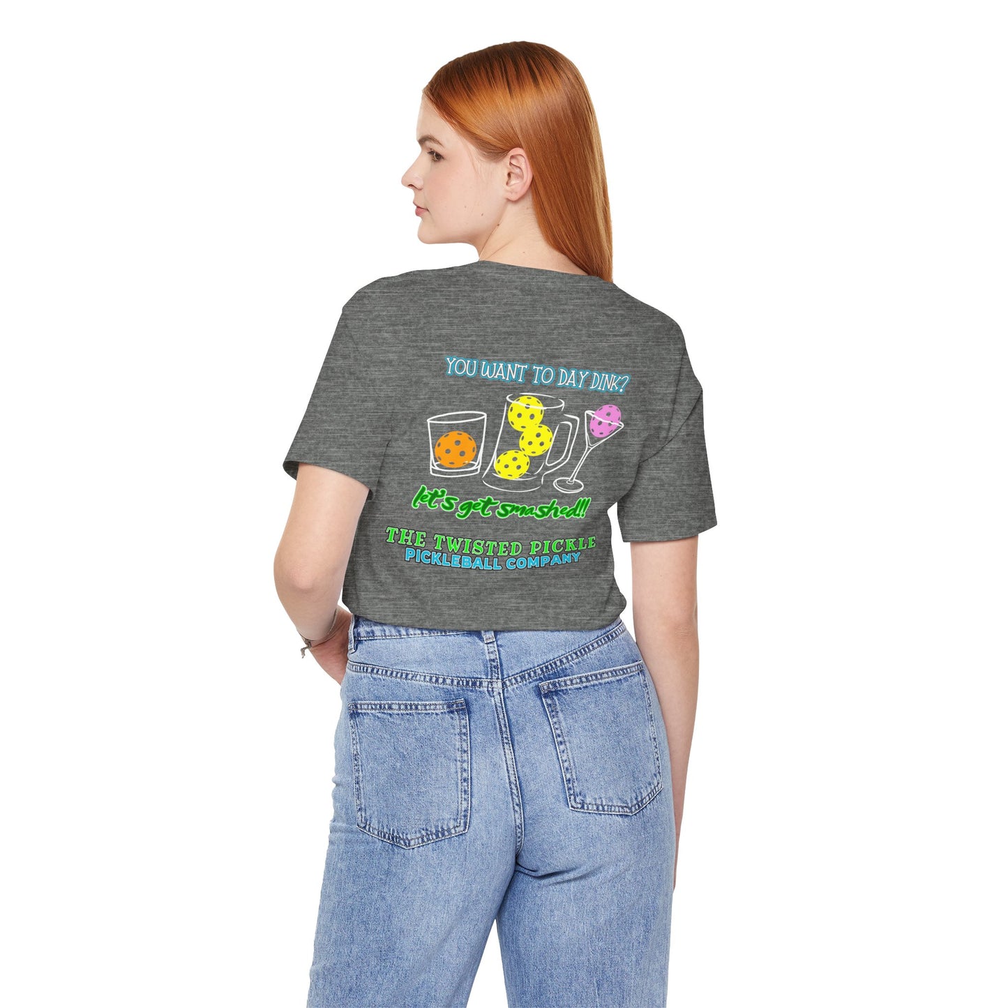 DAY DINKIN' T-SHIRT