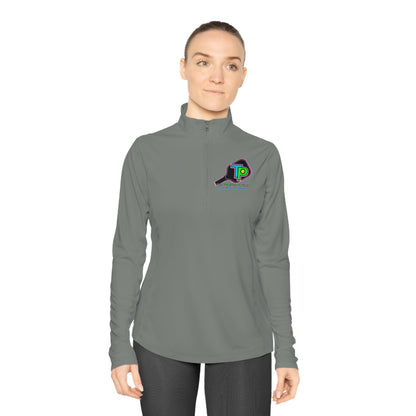 TWISTED PICKLE Ladies 1/4 Zip