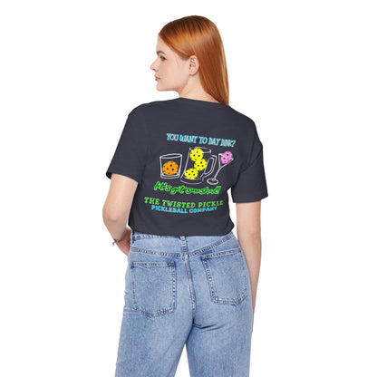 DAY DINKIN' T-SHIRT