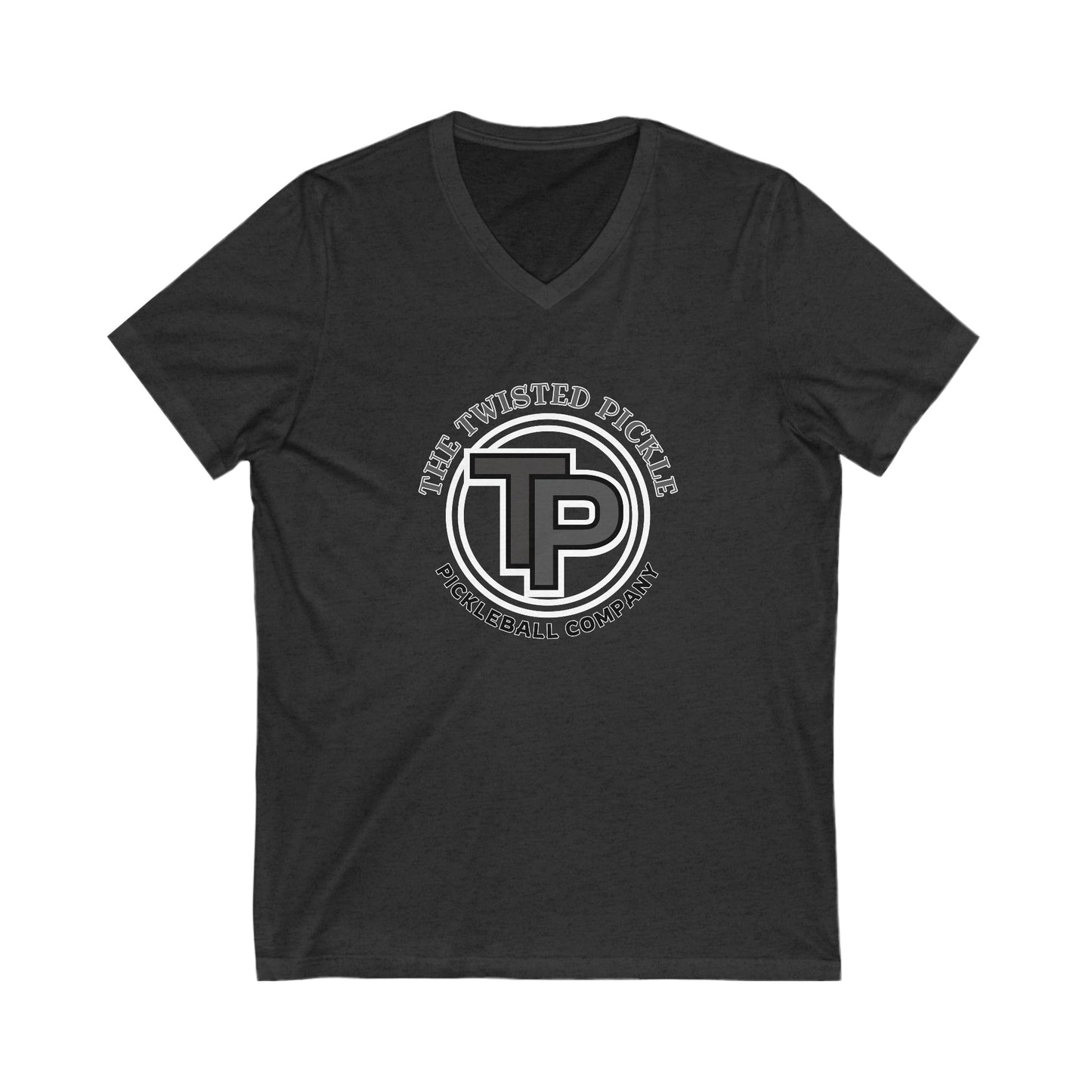 TP PADDLE V-NECK T