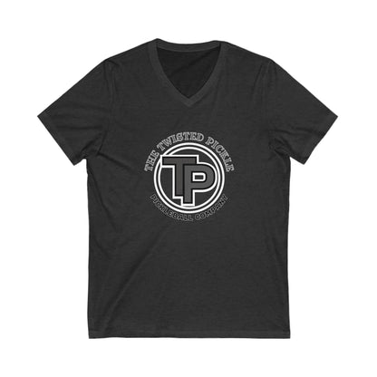 TP PADDLE V-NECK T