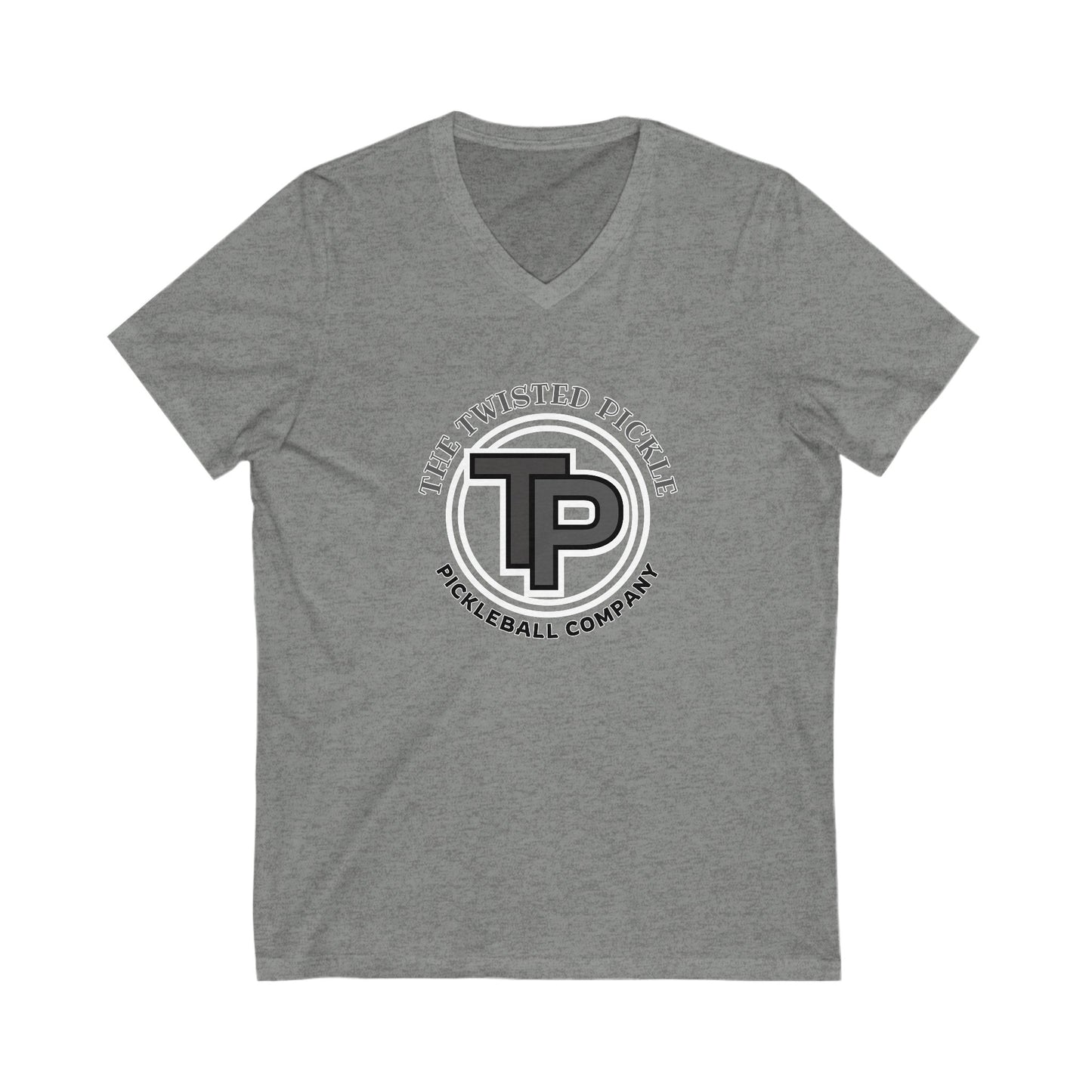 TP PADDLE V-NECK T