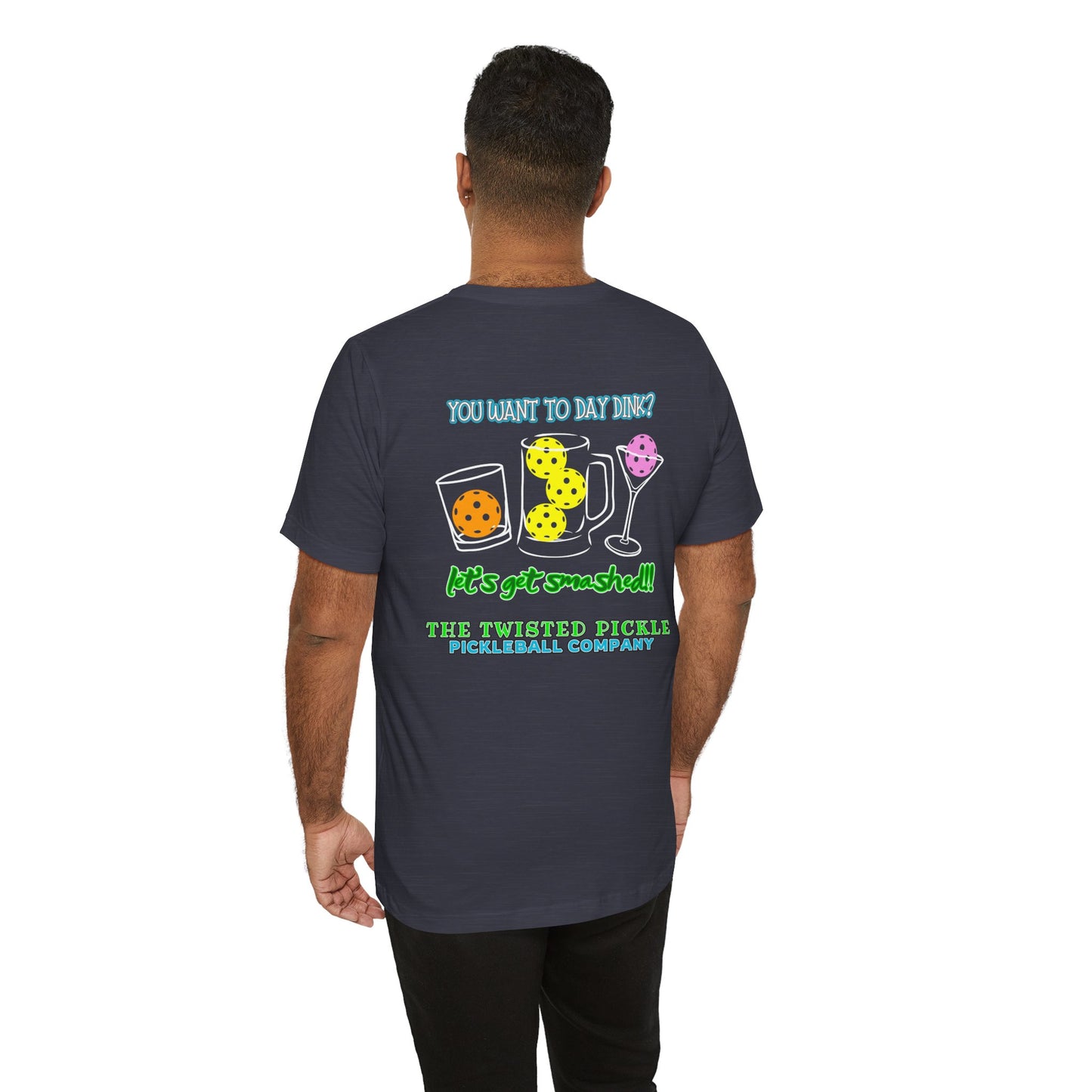 DAY DINKIN' T-SHIRT