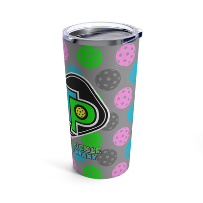 TWISTED PICKLE PINK PADDLE Tumbler 20oz