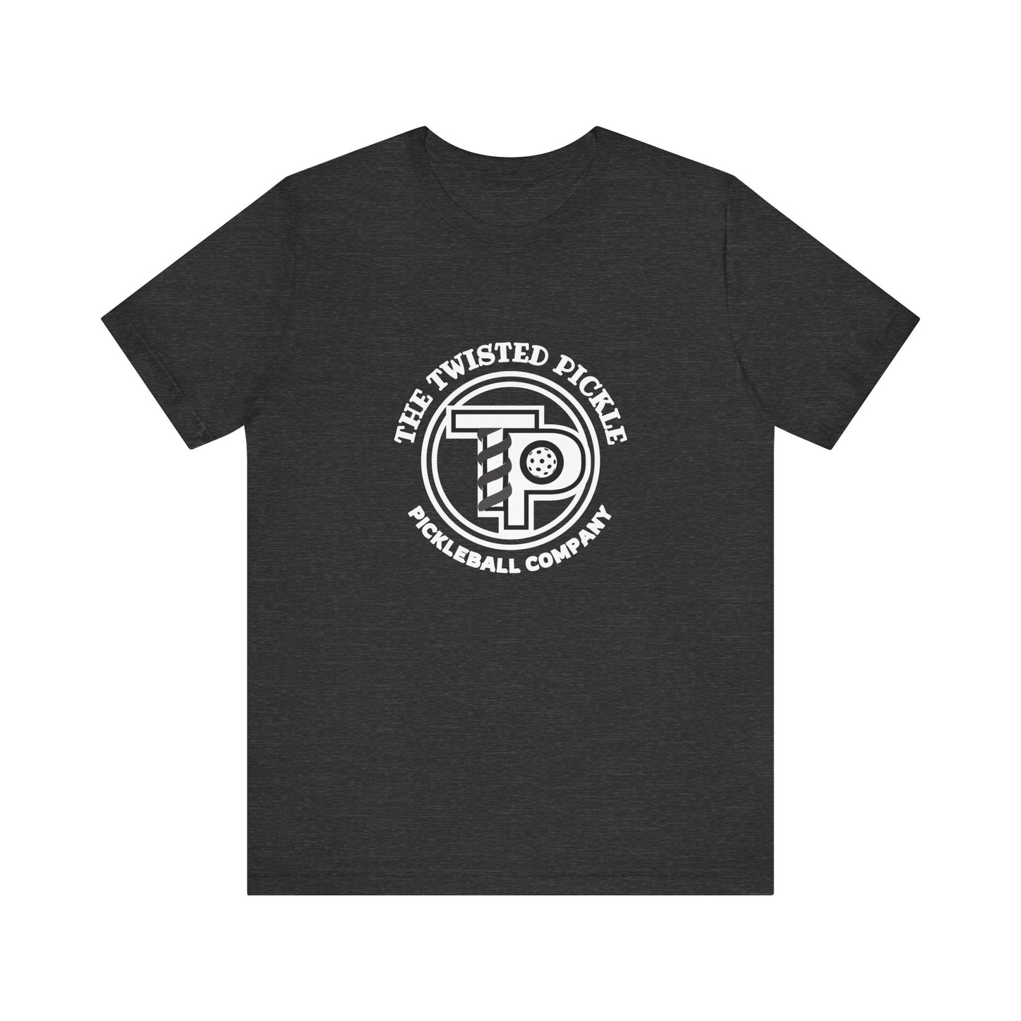 SIZE OF THE DINK T-SHIRT
