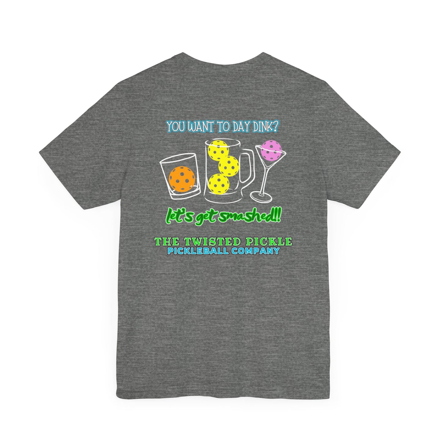 DAY DINKIN' T-SHIRT