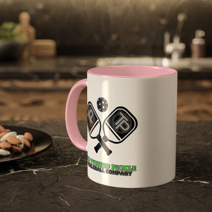 Tears of my Pickleball Opponents - Colorful 11oz Mug Pickleball Gift