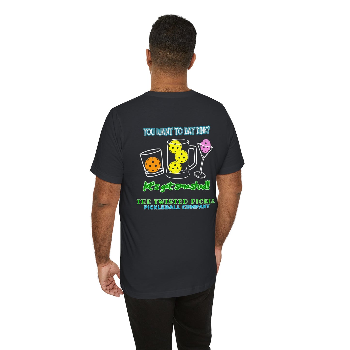 DAY DINKIN' T-SHIRT