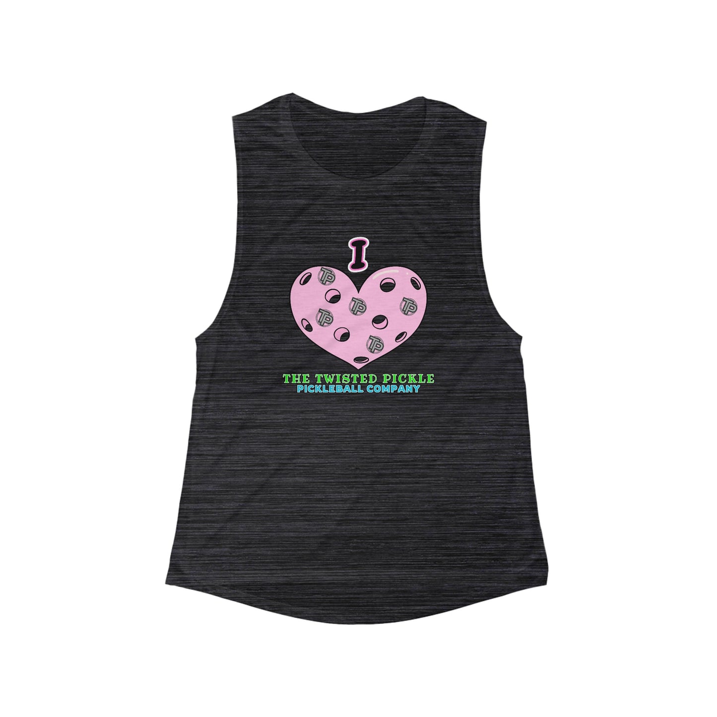 HEART TP FLOWY SCOOP TANK