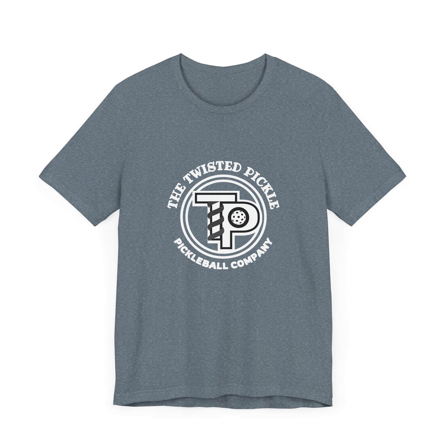 SIZE OF THE DINK T-SHIRT