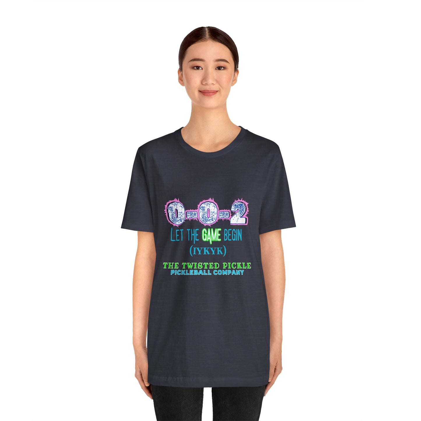 0-0-2 T-SHIRT