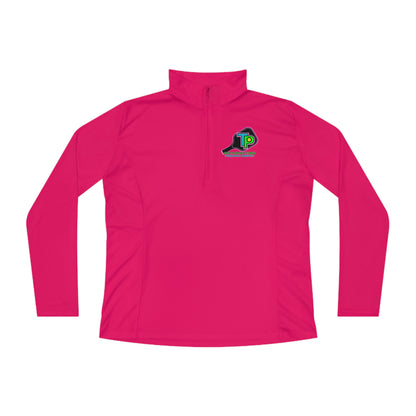 TWISTED PICKLE Ladies 1/4 Zip