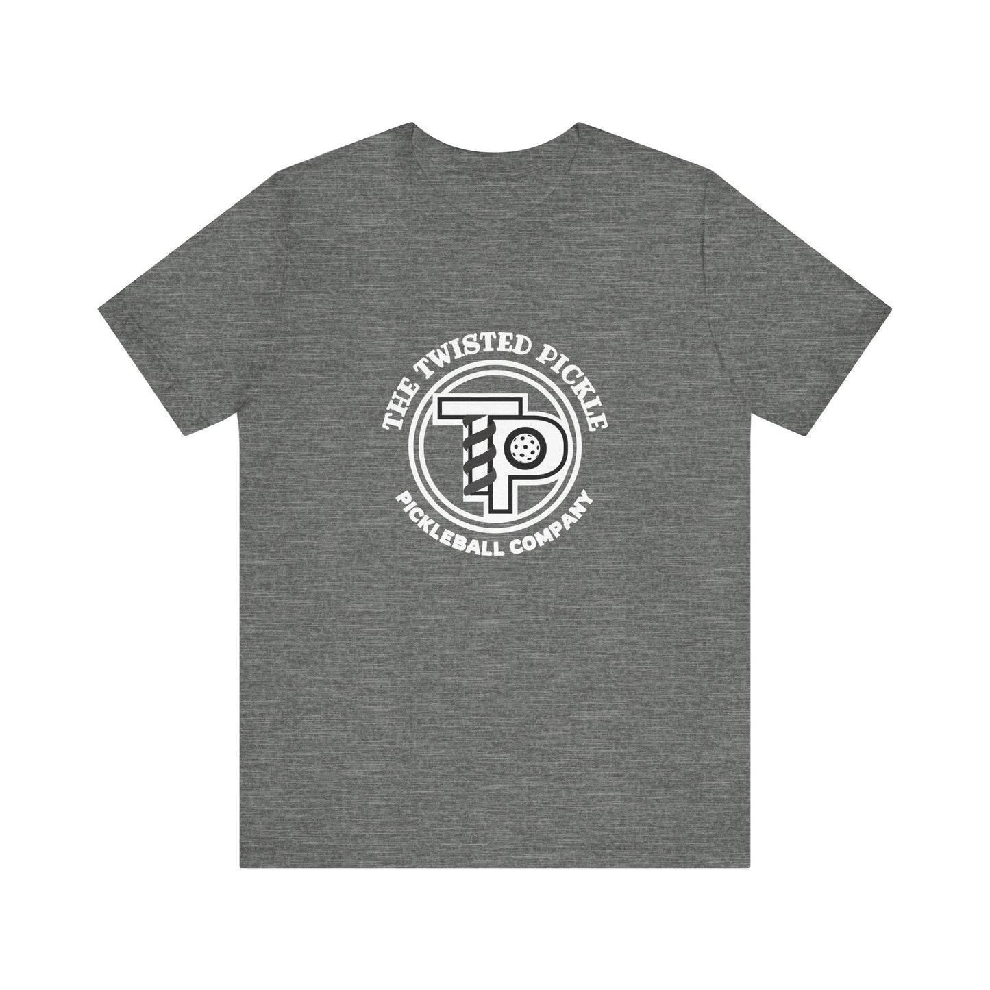 SIZE OF THE DINK T-SHIRT