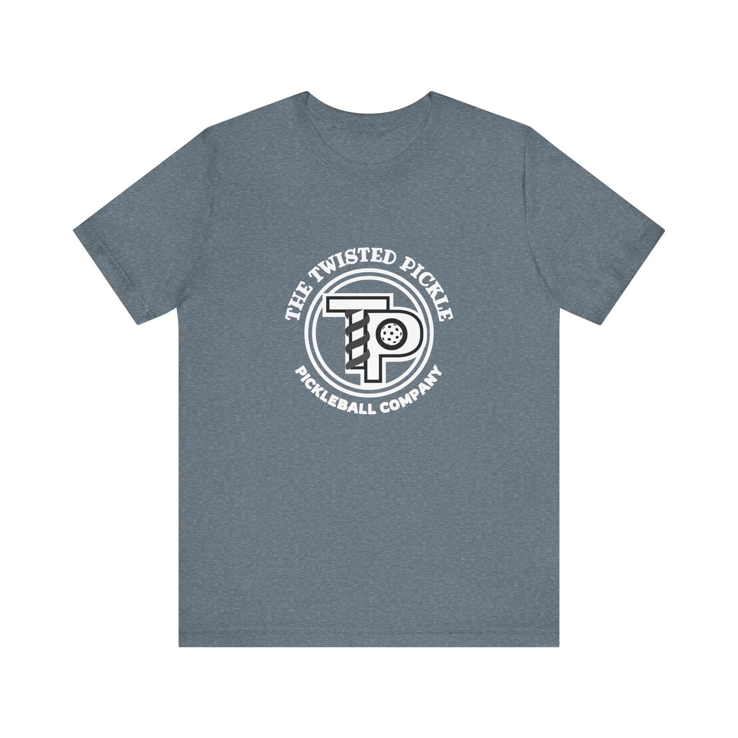SIZE OF THE DINK T-SHIRT