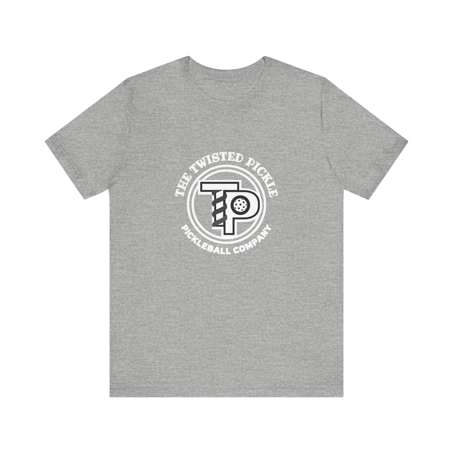 SIZE OF THE DINK T-SHIRT