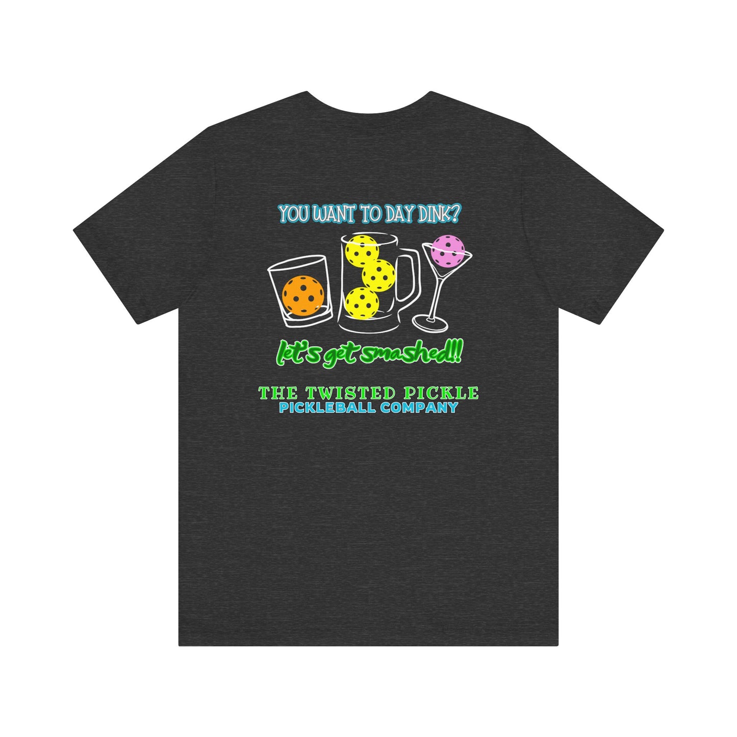 DAY DINKIN' T-SHIRT