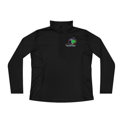 TWISTED PICKLE Ladies 1/4 Zip