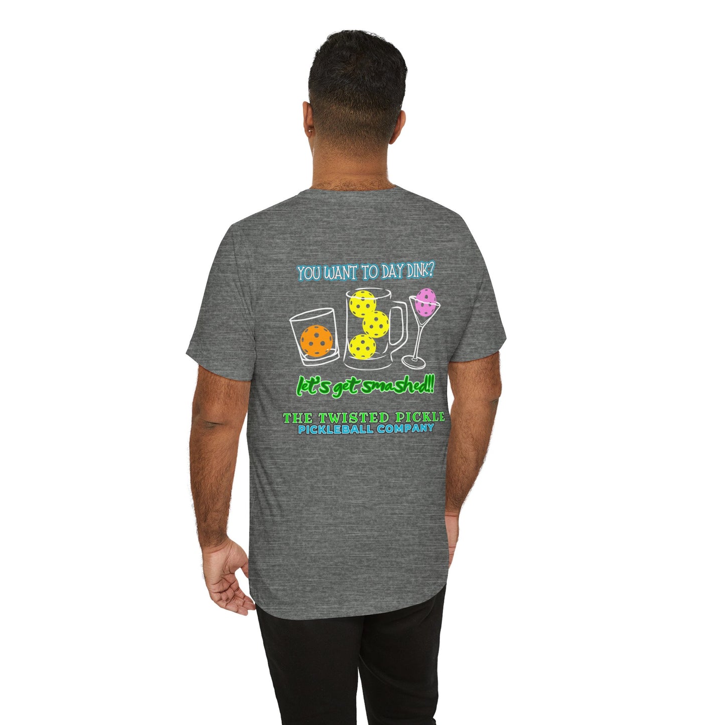 DAY DINKIN' T-SHIRT