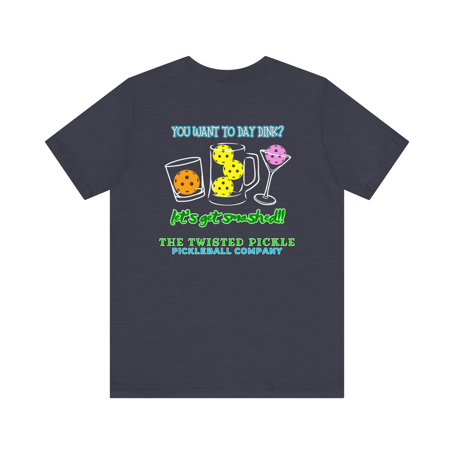 DAY DINKIN' T-SHIRT