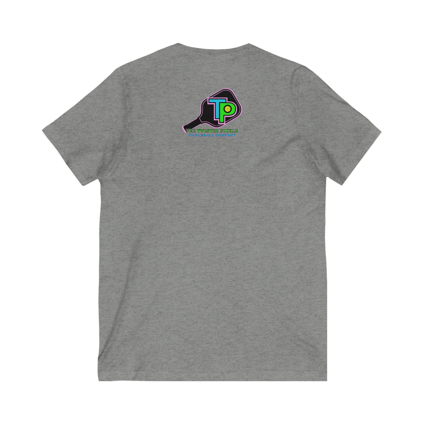 TP PADDLE V-NECK T