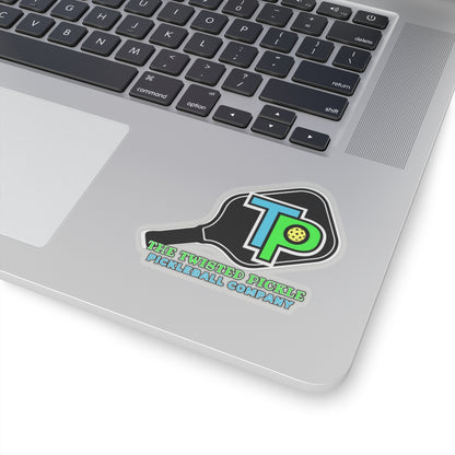 PADDLE TP Stickers