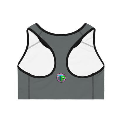 TWISTED PICKLE PADDLE Sports Bra