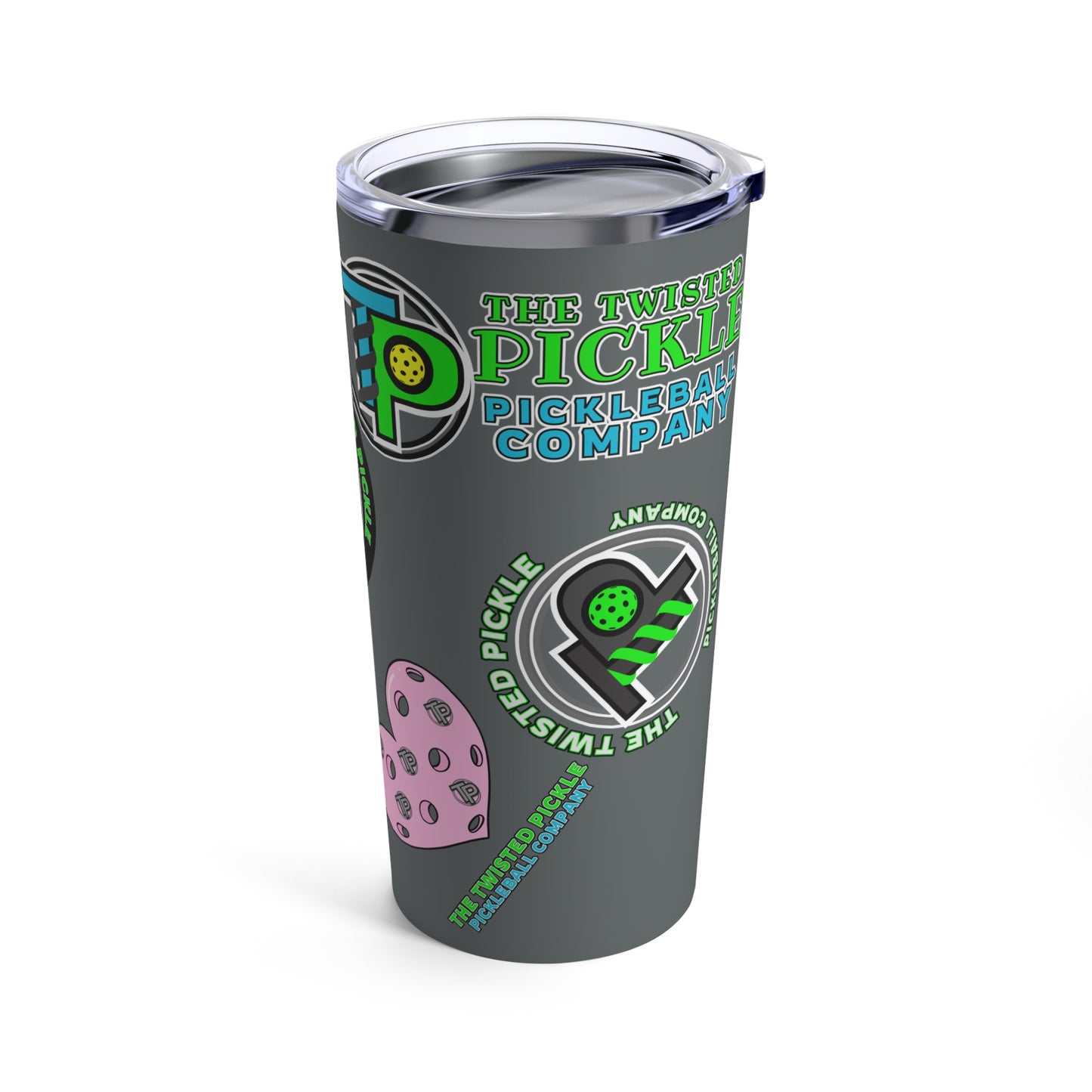 CRAZY TWISTED PICKLE Tumbler 20oz