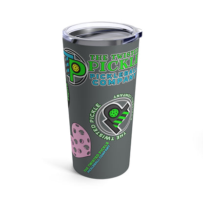 CRAZY TWISTED PICKLE Tumbler 20oz