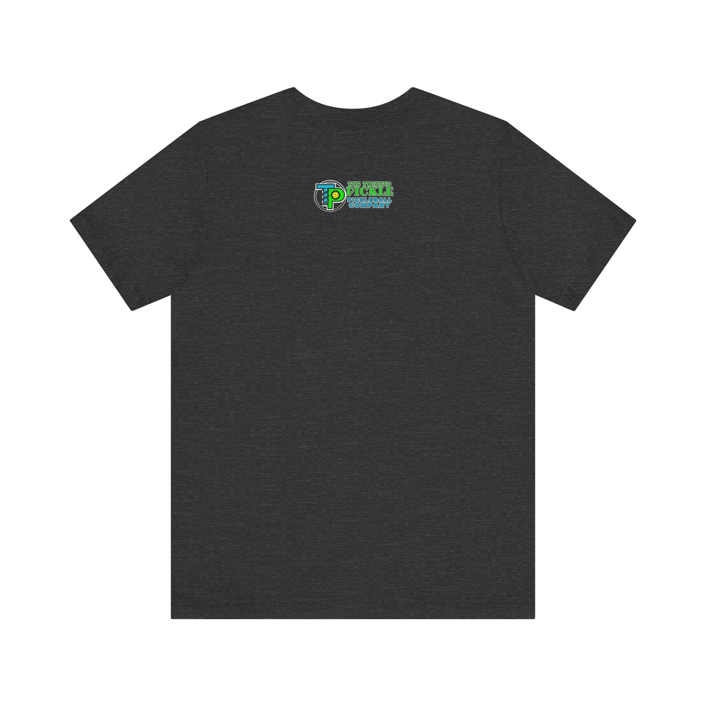 Retro Pickleball Tee