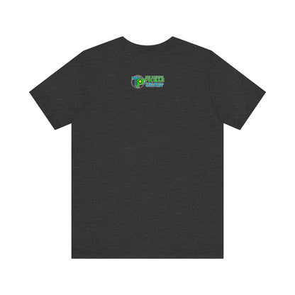 Retro Pickleball Tee