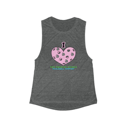 HEART TP FLOWY SCOOP TANK